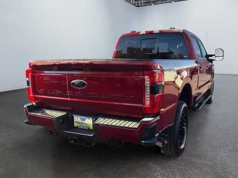 New 2026 Ford F350 Lariat w/ Black Appearance Package image 12