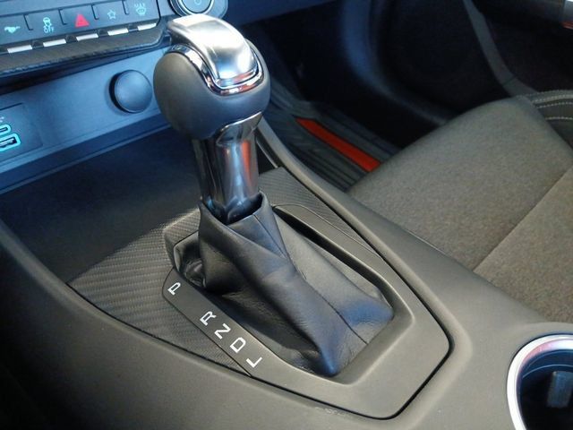 Certified 2025 Ford Mustang Coupe RWD image 9
