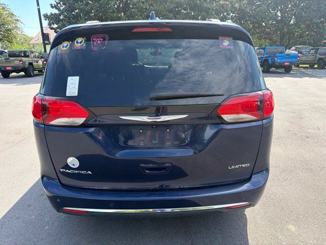 Used 2019 Chrysler Pacifica Limited FWD image 5