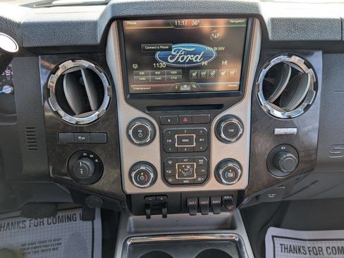 Used 2014 Ford F350 Platinum image 15