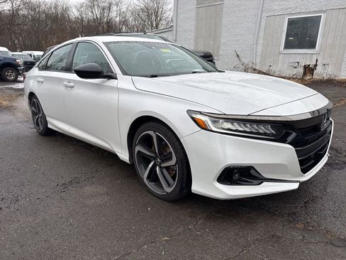 Used 2021 Honda Accord Sport Special Edition image 3
