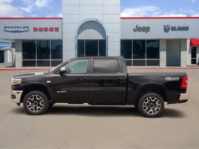 New 2026 RAM 1500 Laramie w/ Off Road Group