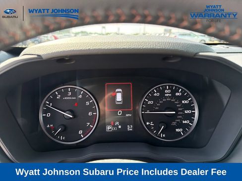 New 2026 Subaru Forester Sport w/ Onyx Edition AWD/4WD image 18