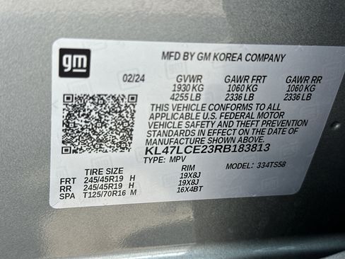 Used 2024 Buick Envista Sport Touring FWD image 30