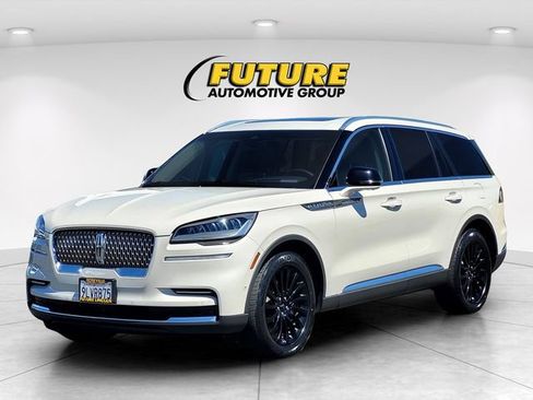 Certified 2023 Lincoln Aviator Reserve w/ Equipment Group 201A RWD image 8