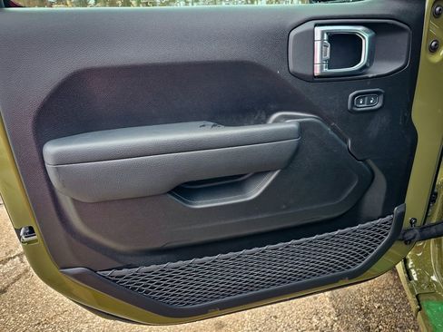 New 2026 Jeep Wrangler Sport image 9