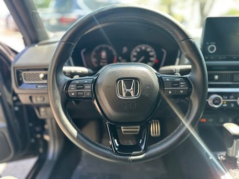 Used 2025 Honda Civic Sport image 15