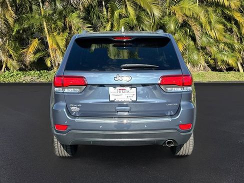 Used 2020 Jeep Grand Cherokee Limited image 6