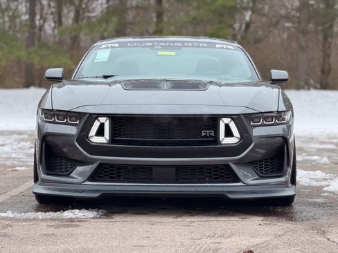 New 2024 Ford Mustang GT w/ GT Performance Package image 3