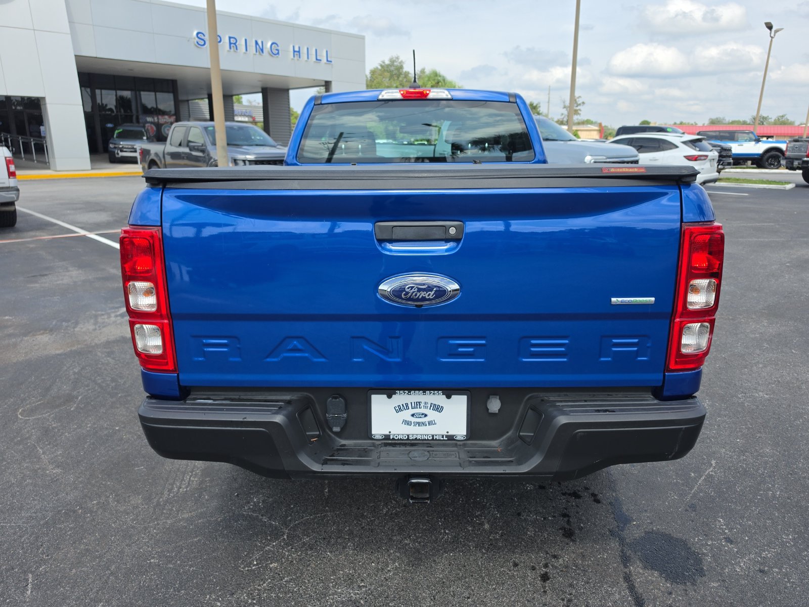 Used 2019 Ford Ranger XL w/ Equipment Group 101A Mid RWD image 6