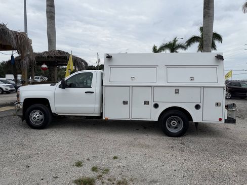 Used 2016 Chevrolet Silverado 3500 W/T RWD image 10