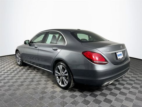 Certified 2020 Mercedes-Benz C 300 4MATIC Sedan image 4