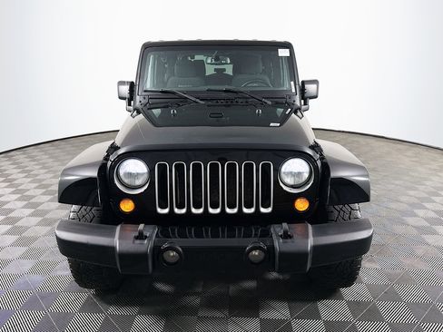 Used 2016 Jeep Wrangler Sahara w/ Dual Top Group image 2