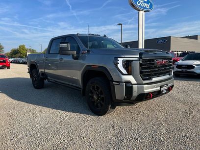Used 2025 GMC Sierra 3500 AT4 w/ AT4 Premium Plus Package