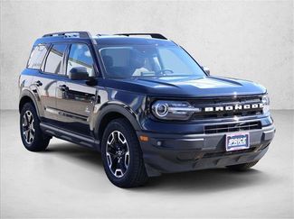 Used 2021 Ford Bronco Sport Outer Banks video 3
