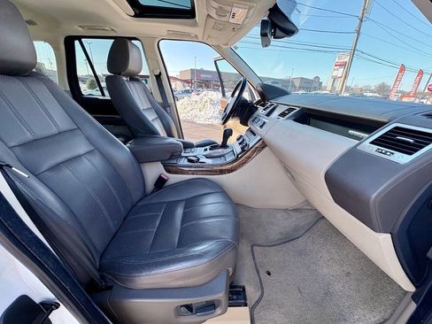 Used 2012 Land Rover Range Rover Sport HSE LUX image 39