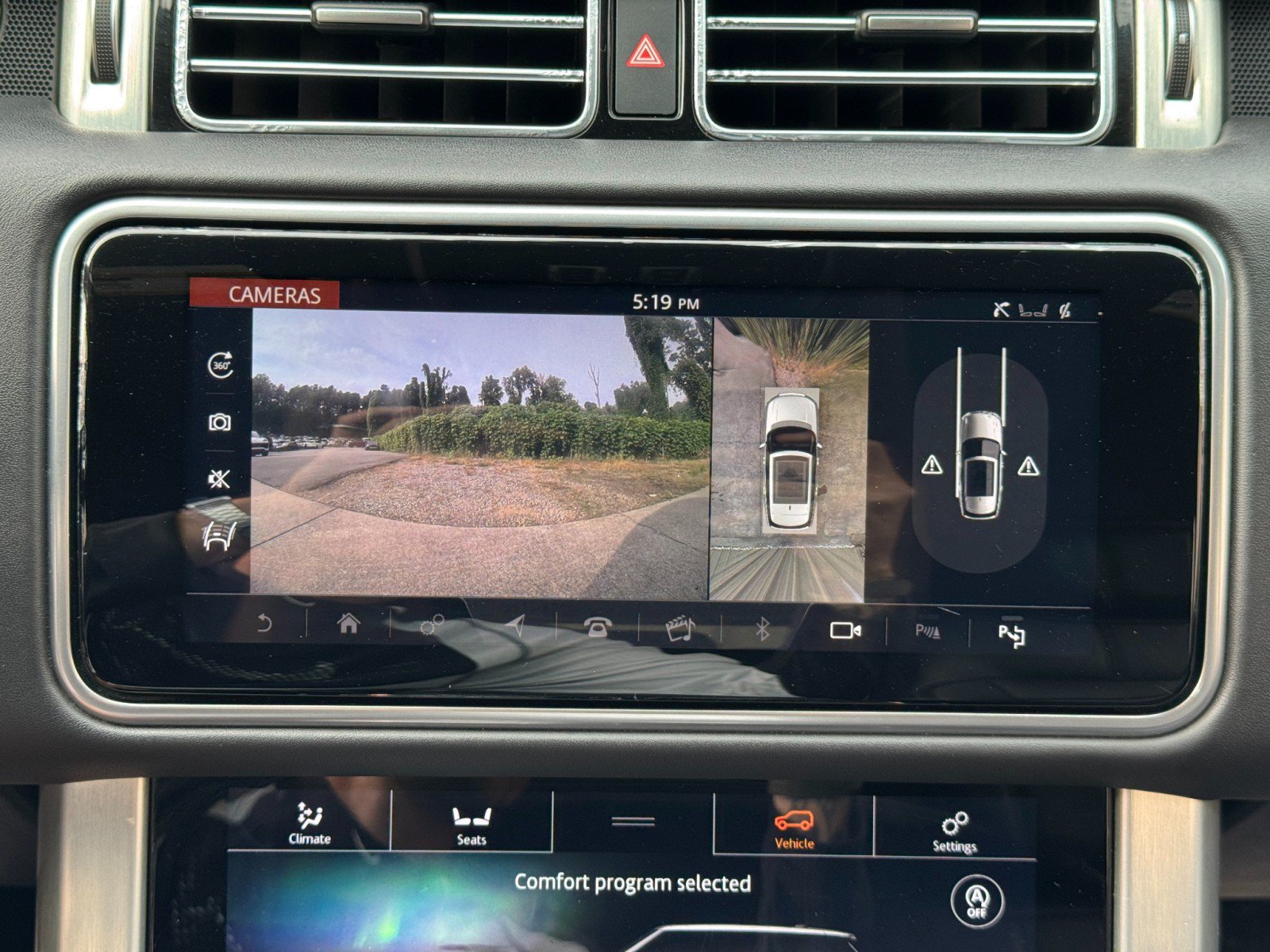 Used 2019 Land Rover Range Rover Supercharged AWD/4WD image 29