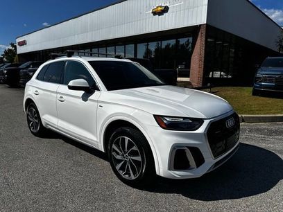 Used 2023 Audi Q5 2.0T Premium Plus