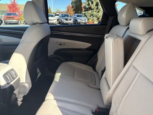 Certified 2023 Hyundai Tucson SEL w/ Convenience Package image 34