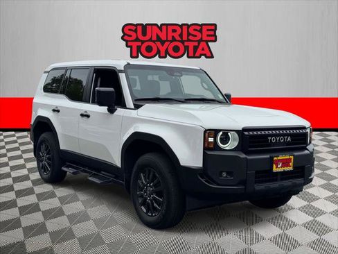 Certified 2024 Toyota Land Cruiser 1958 AWD/4WD image 1