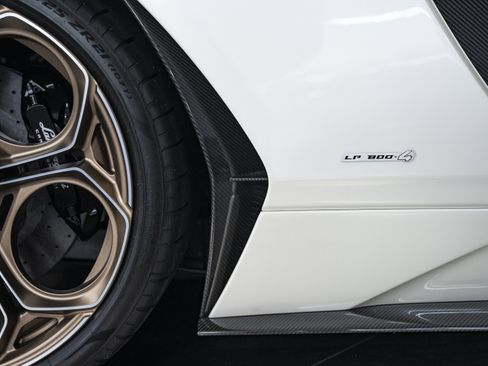 Used 2022 Lamborghini Aventador Countach AWD/4WD image 32