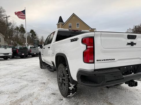 New 2026 Chevrolet Silverado 2500 LTZ w/ LTZ Plus Package image 17