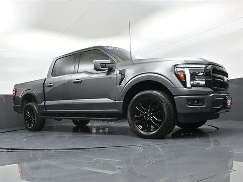 Certified 2025 Ford F150 Lariat w/ Equipment Group 502A High AWD/4WD image 27