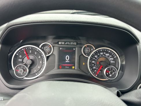 New 2026 RAM 2500 Tradesman AWD/4WD image 11