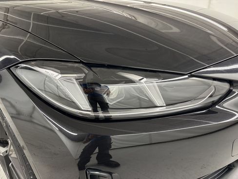 Used 2025 BMW i4 eDrive40 w/ Parking Assistance Package RWD image 12