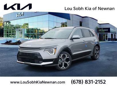 New 2025 Kia Niro EX Touring