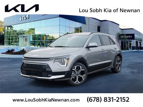 New 2025 Kia Niro EX Touring image 1