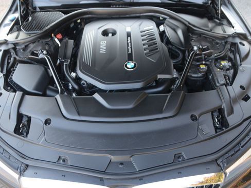 Used 2016 BMW 740i RWD image 24