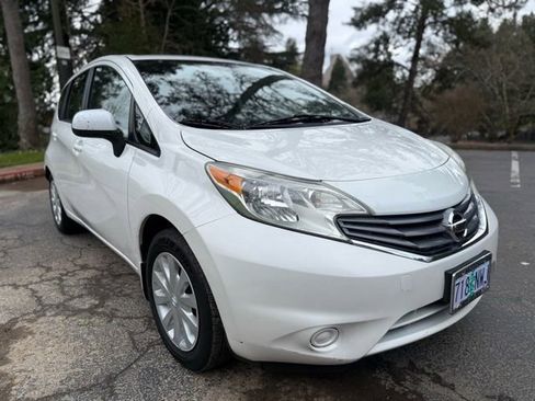 Used 2014 Nissan Versa Note SV image 2
