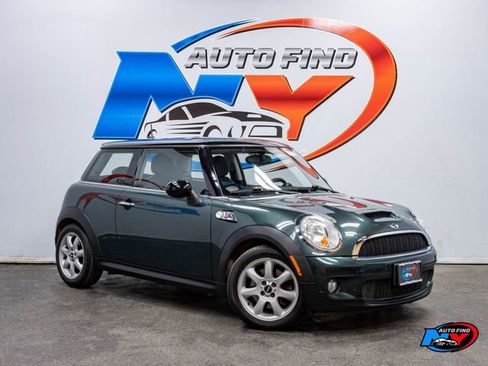 Used 2007 MINI Cooper S FWD image 9