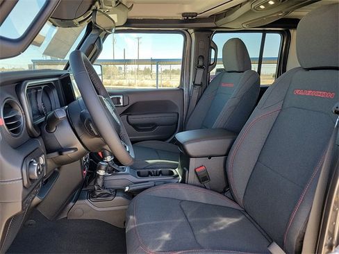 New 2026 Jeep Gladiator Rubicon image 12