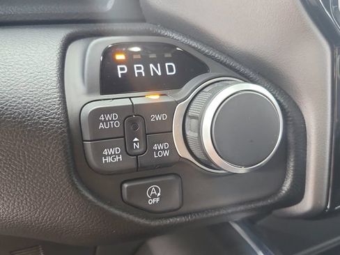 Used 2026 RAM 1500 Big Horn AWD/4WD image 29