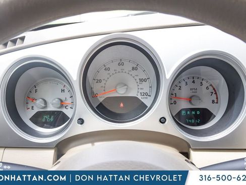 Used 2007 Chrysler PT Cruiser Touring FWD image 6