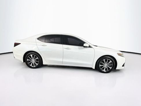 Used 2016 Acura TLX w/ Technology Package FWD image 11