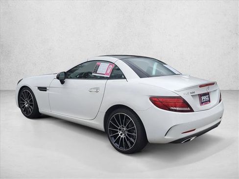 Used 2019 Mercedes-Benz SLC 300 image 7