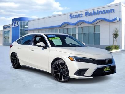 Certified 2023 Honda Civic Sport Touring