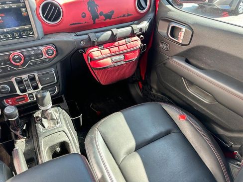Used 2021 Jeep Gladiator Rubicon AWD/4WD image 21