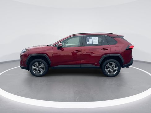 Used 2024 Toyota RAV4 LE AWD/4WD image 6