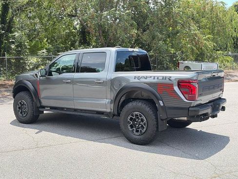 Certified 2026 Ford F150 Raptor w/ Equipment Group 803A Raptor R AWD/4WD image 5
