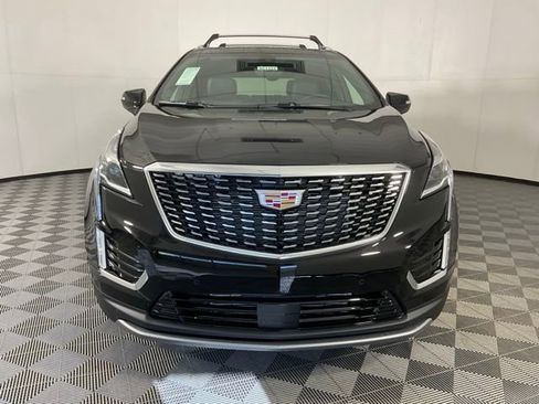 New 2026 Cadillac XT5 Premium Luxury w/ Driver Assist Package image 2