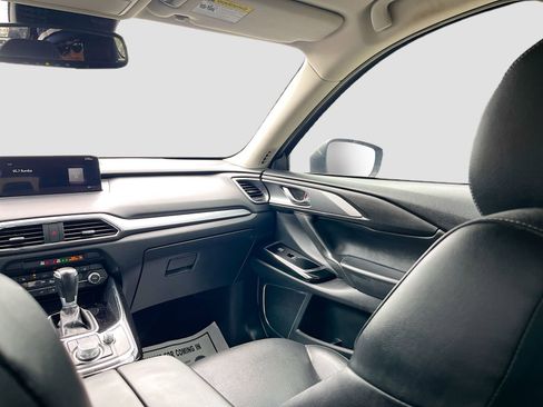 Used 2021 MAZDA CX-9 Touring w/ Touring Premium Package FWD image 22