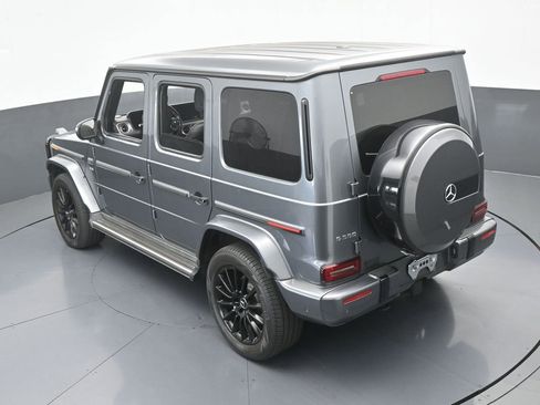 Used 2021 Mercedes-Benz G 550 image 53