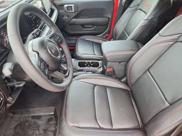 Used 2026 Jeep Wrangler Unlimited Rubicon AWD/4WD image 11