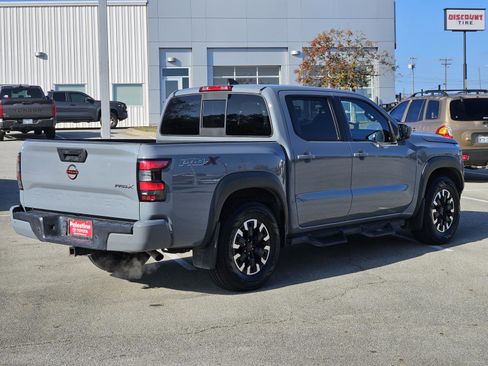 Used 2022 Nissan Frontier Pro-X w/ Technology Package image 10
