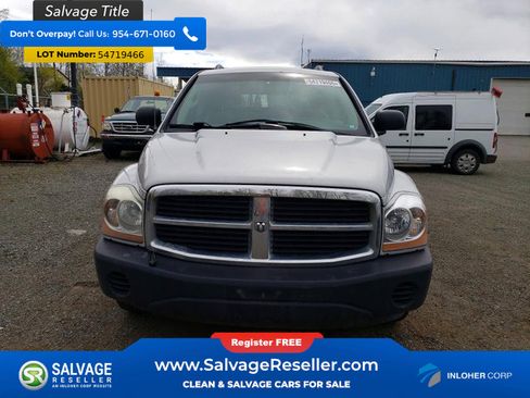 Used 2005 Dodge Durango SXT AWD/4WD image 7