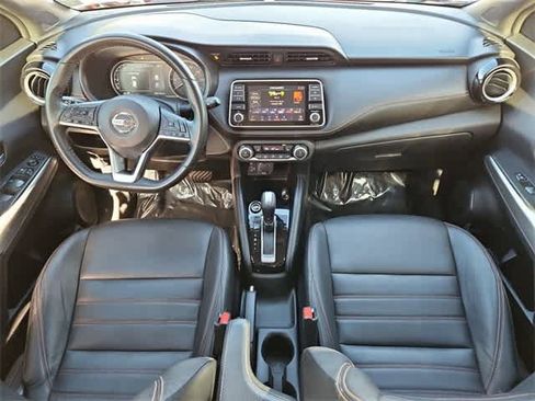 Used 2020 Nissan Kicks SR w/ SR Premium Package image 16